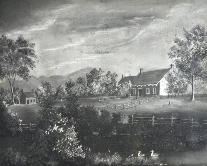 Washington's Headquarters at Tappan