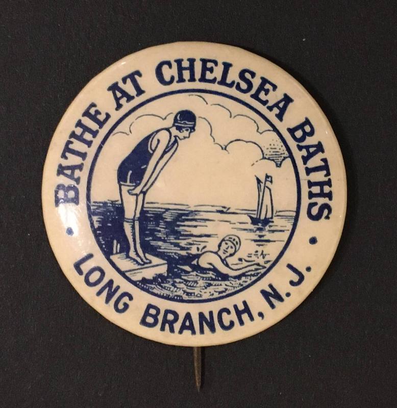 Chelsea Baths Button