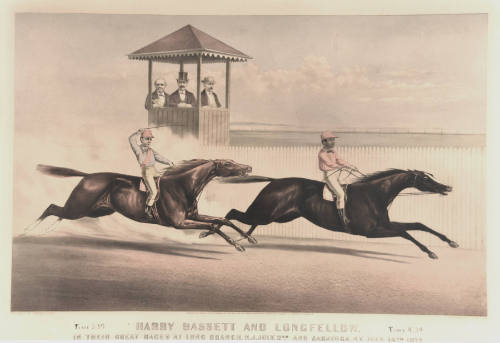 Harry Bassett and Longfellow