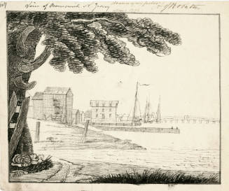 View of Brunswick, N. Jersey