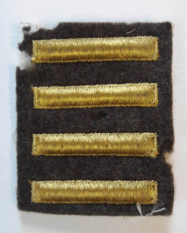 Service Bar Patch