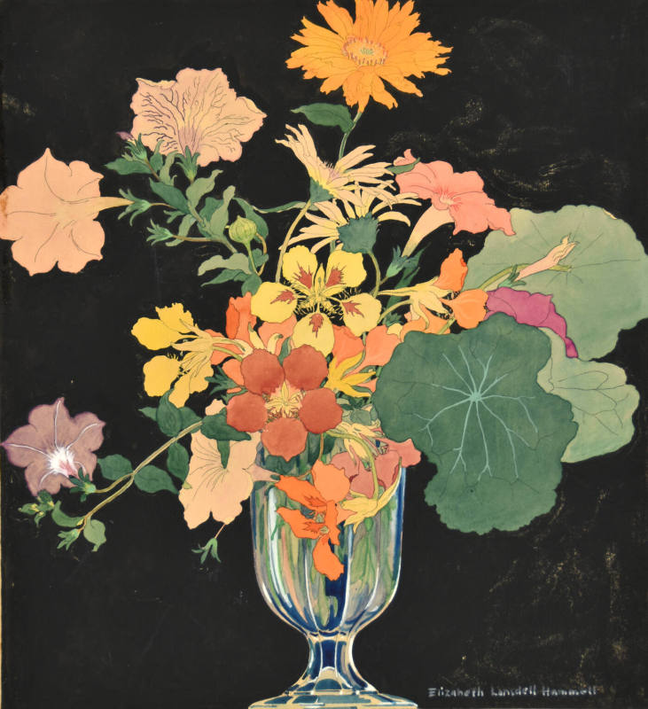 Vase of Flowers