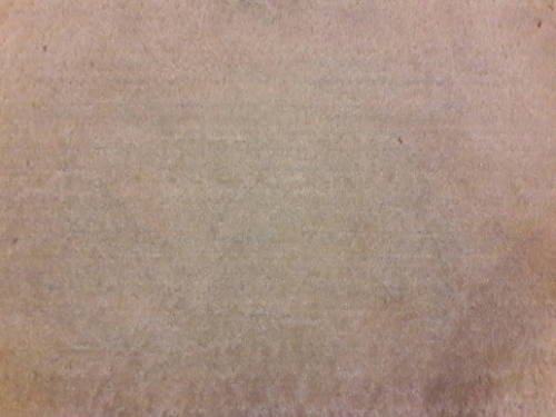 Carpet Sample