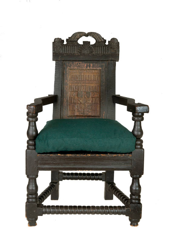 Wainscot Armchair