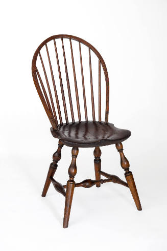 Bow Back Windsor Side Chair