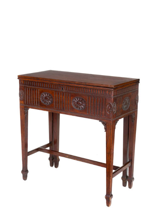 Beau Brummell, or Man's Dressing Table