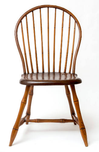 Bow Back Windsor Side Chair