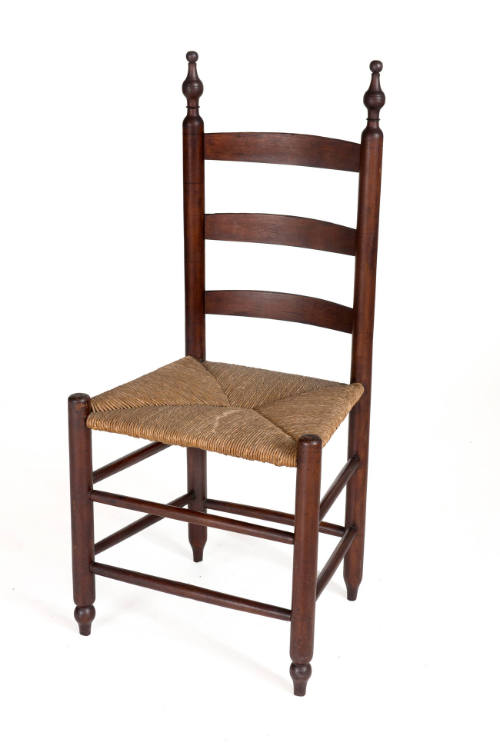 Slat Back Side Chair