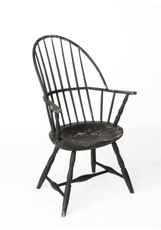 Sack Back Windsor Arm Chair