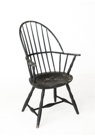 Sack Back Windsor Arm Chair