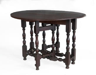 Gateleg Table