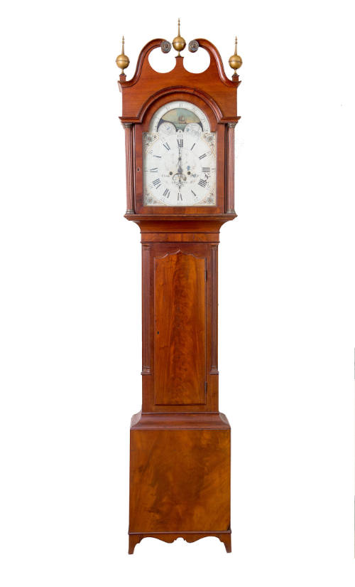 Tall Case Clock