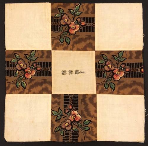 Nine Patch Quilt Block