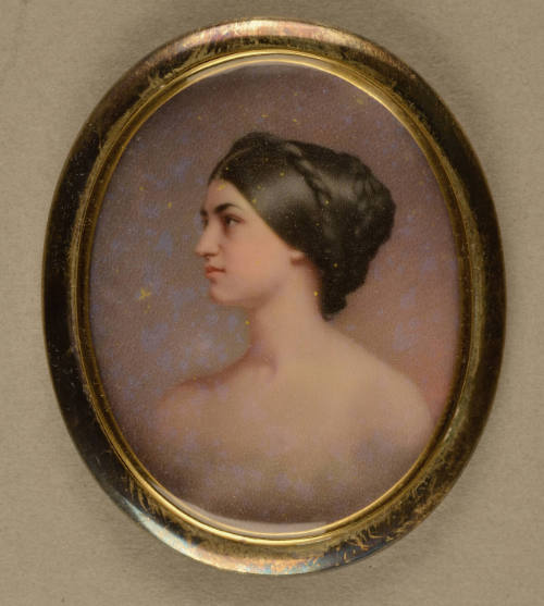 Julia Norton (Mrs. Benjamin Minturn) Hartshorne