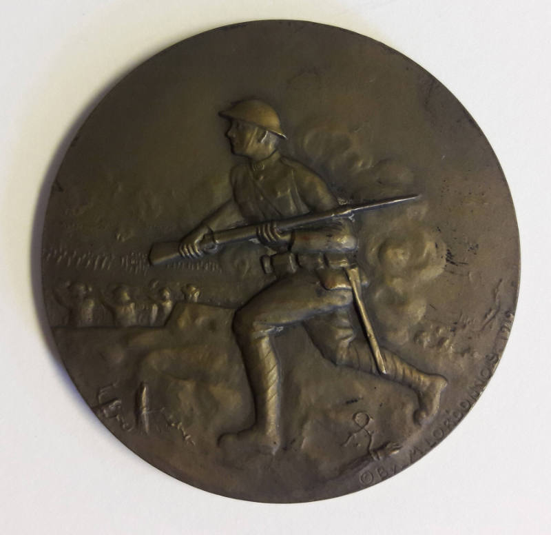 American Doughboy Medal