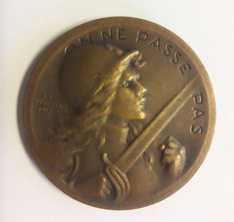 Verdun Medal