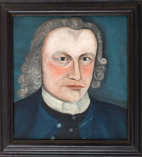 Daniel Hendrickson Self-Portrait