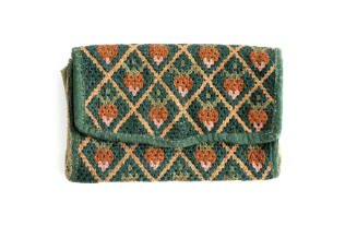 Embroidered Pocketbook