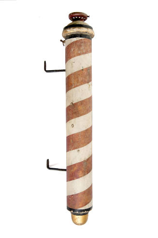 Trade Sign - Barber Pole