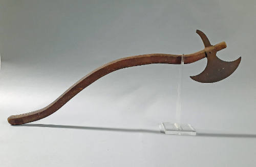 Campaign Axe