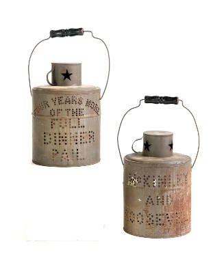 Campaign Lanterns