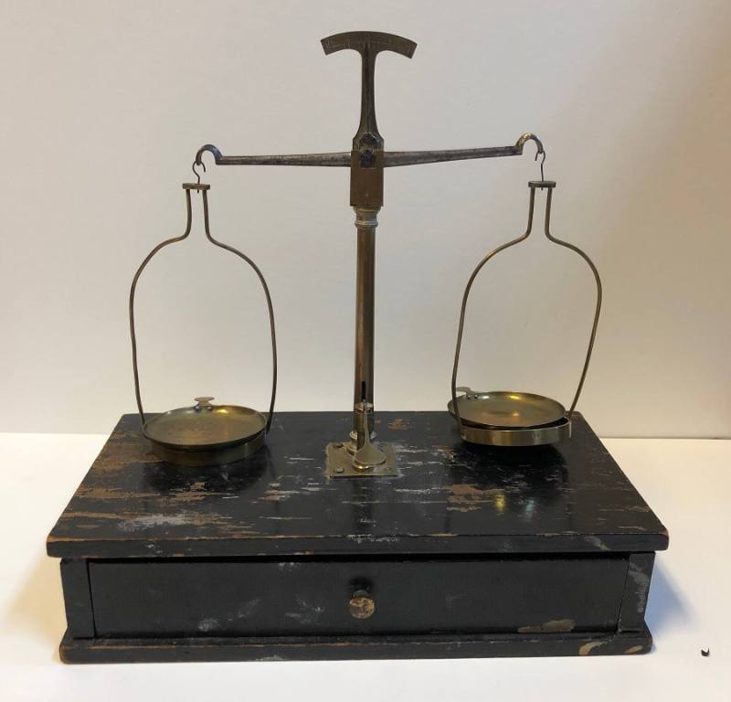 Apothecary Scales