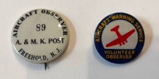 Aircraft Observer Buttons