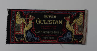 Carpet Label