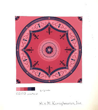 Design For a Rug