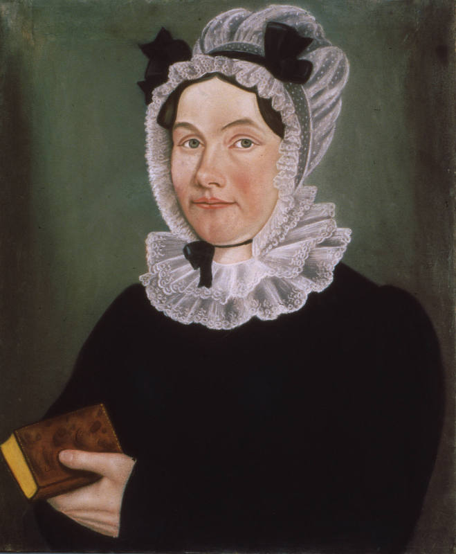 Eleanor (Nelly) Conover Schenck