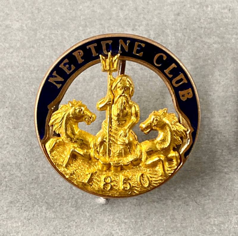 Neptune Club Badge