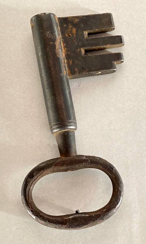 Jail Cell Key