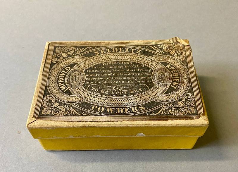 Seidlitz Powder Box