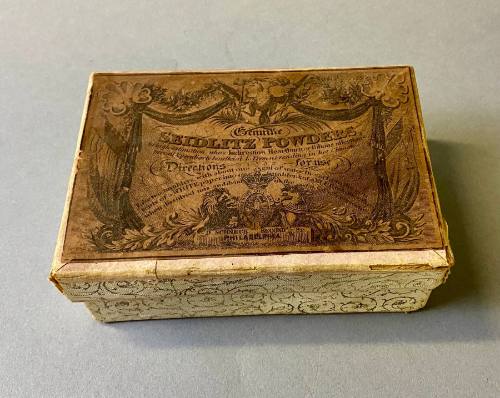 Seidlitz Powder Box