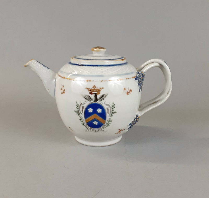 Teapot