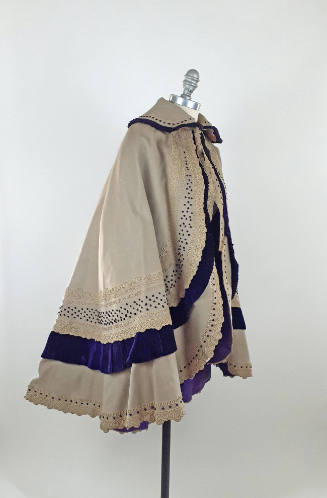 Woman's Cape