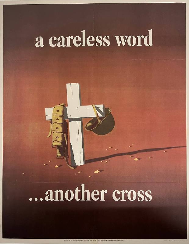 World War II Poster