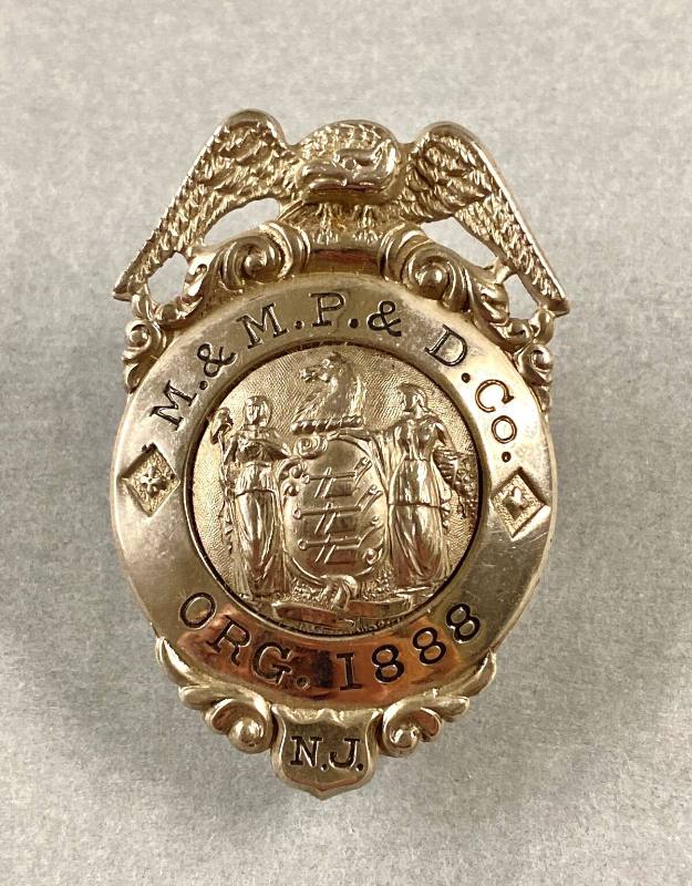 Detective Badge