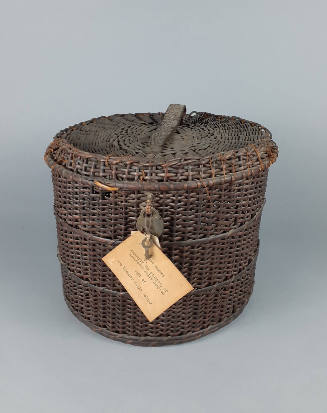 Bonnet Basket