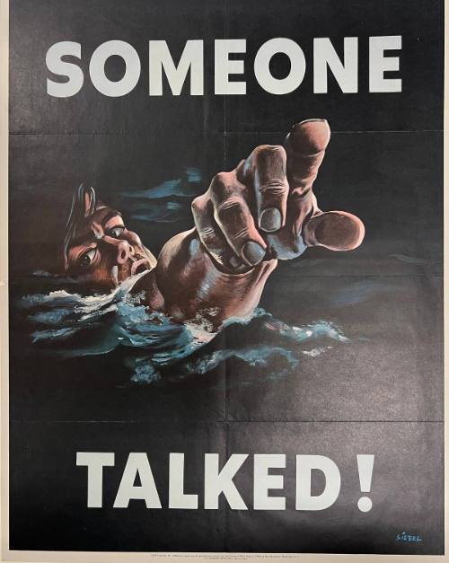 World War II Poster