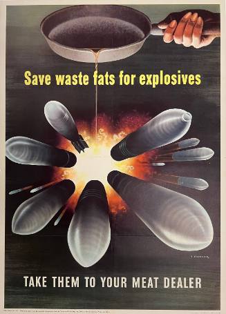 World War II Poster