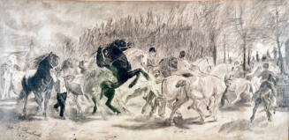 The Horse Fair