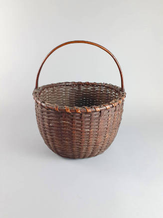 Basket with Handle