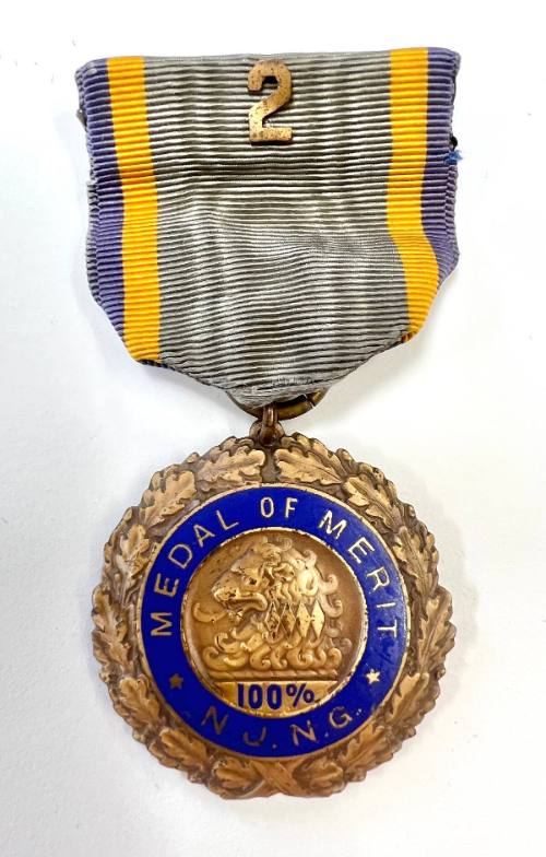 Medal of Merit