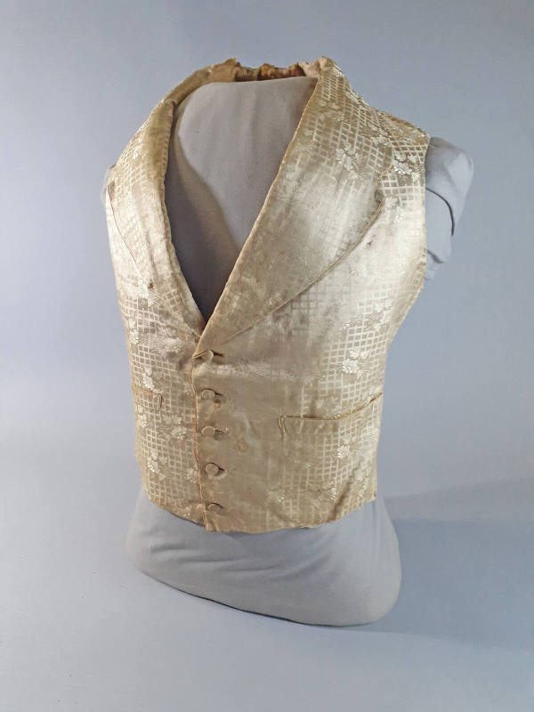 Man's Waistcoat