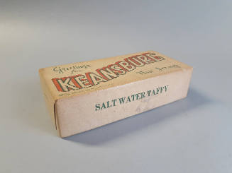 Salt Water Taffy Box