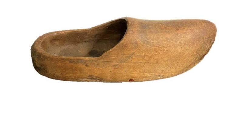 Wooden Shoe