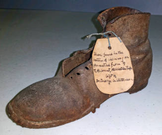 Child's Shoe