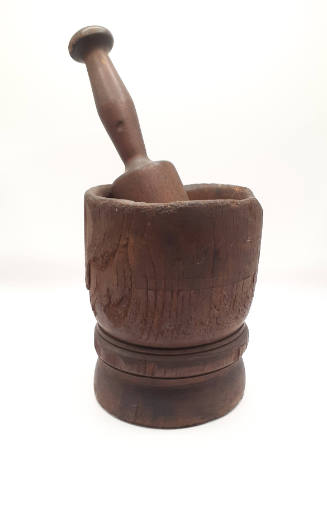 Mortar and Pestle