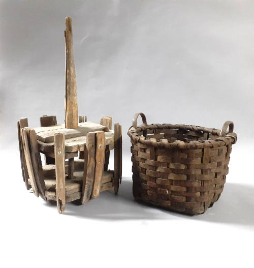 Basket Form